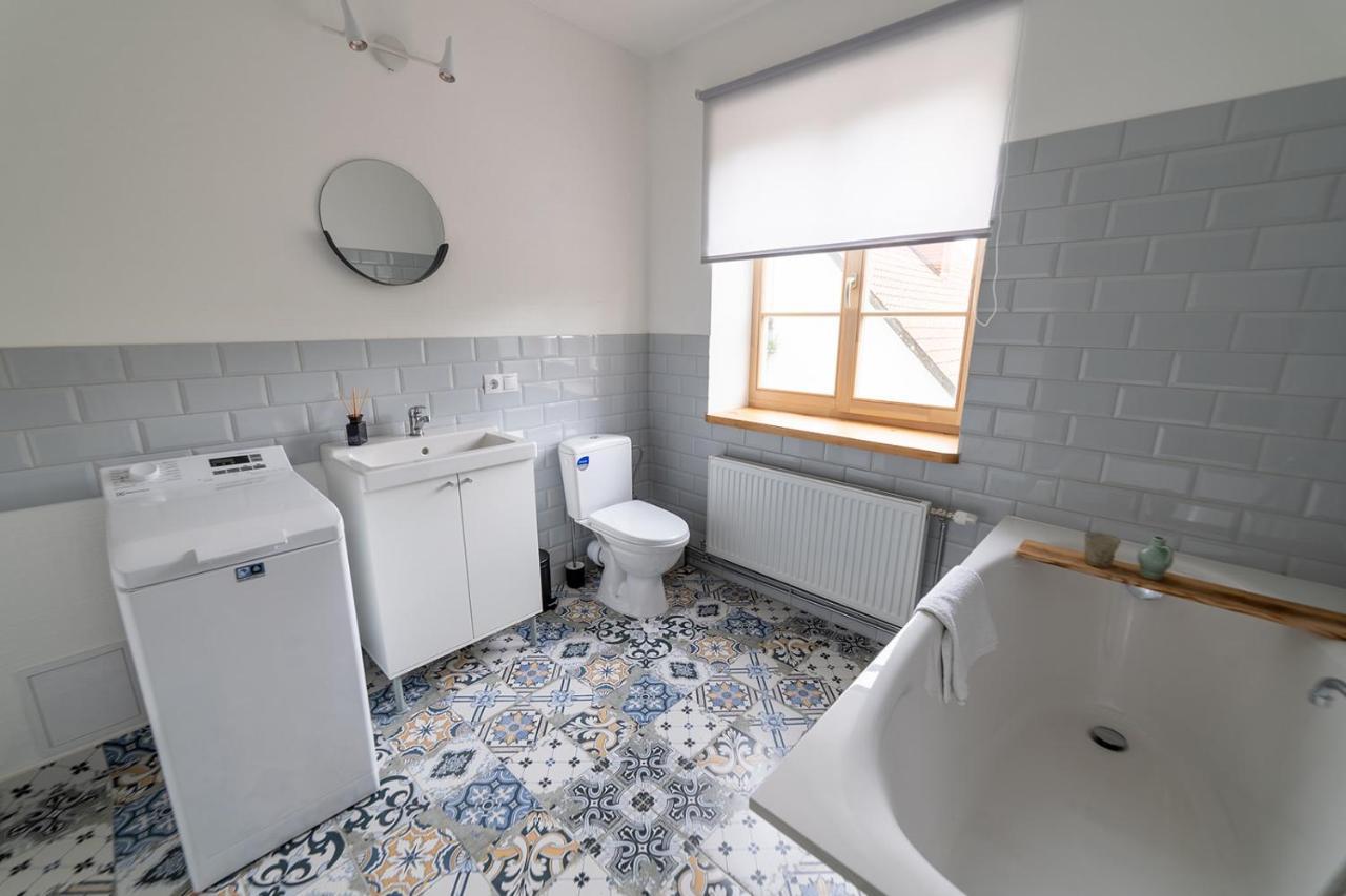 Apartaments Nr. 33 Talsi Exteriér fotografie