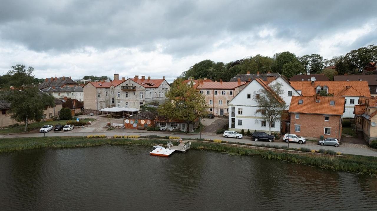 Apartaments Nr. 33 Talsi Exteriér fotografie